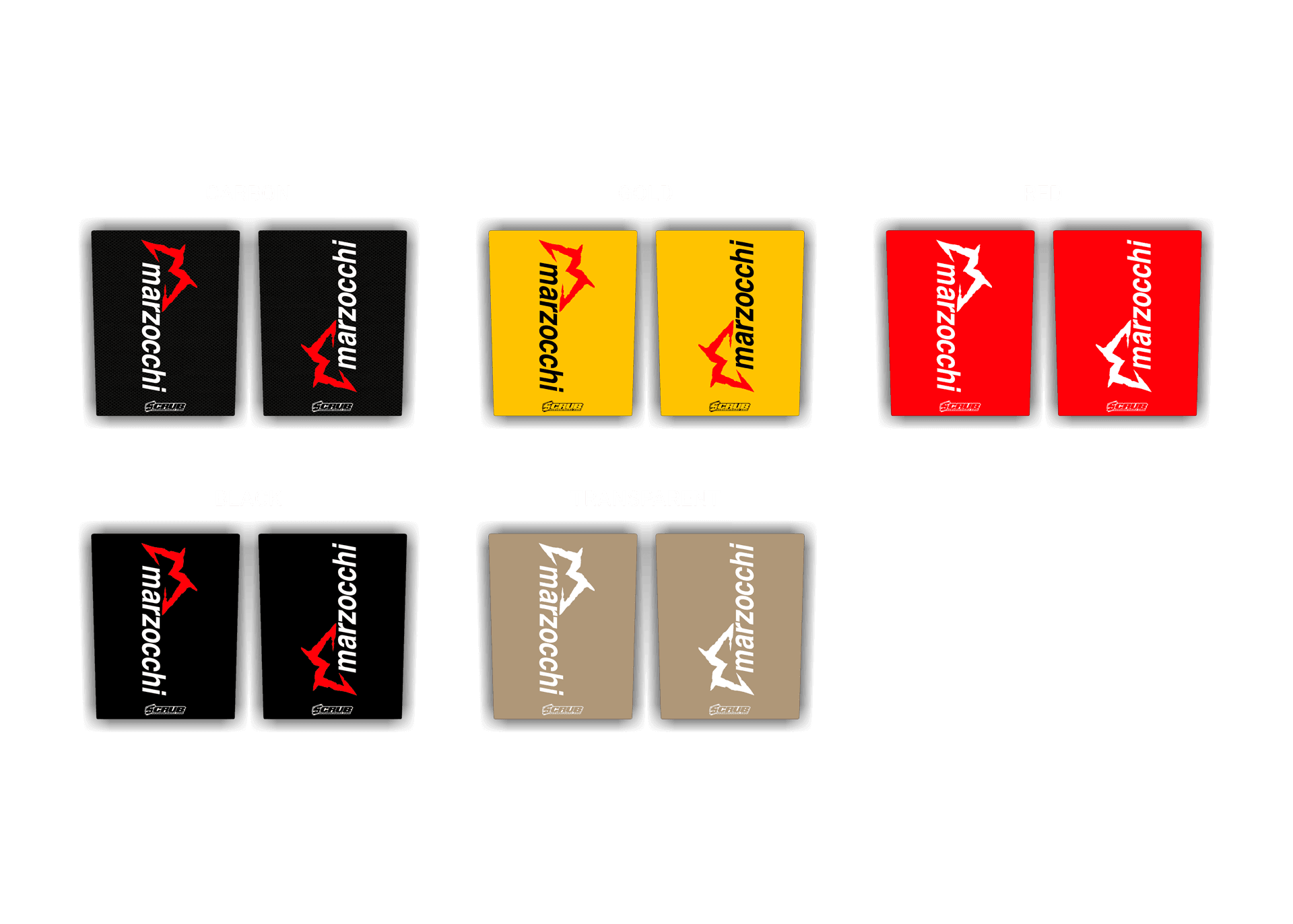 MID FORKS - MARZOCCHI