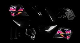 Retro Premium Trim Kit