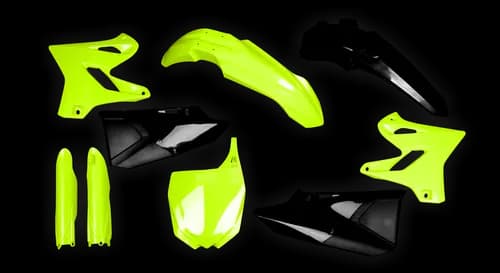Fluo Black