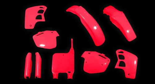 Nuclear Red (Inverted)