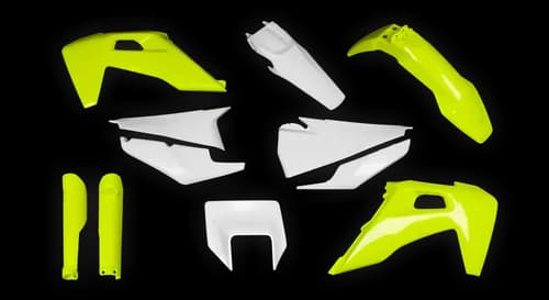 Fluo White