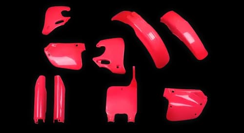 Nuclear Red (Inverted)