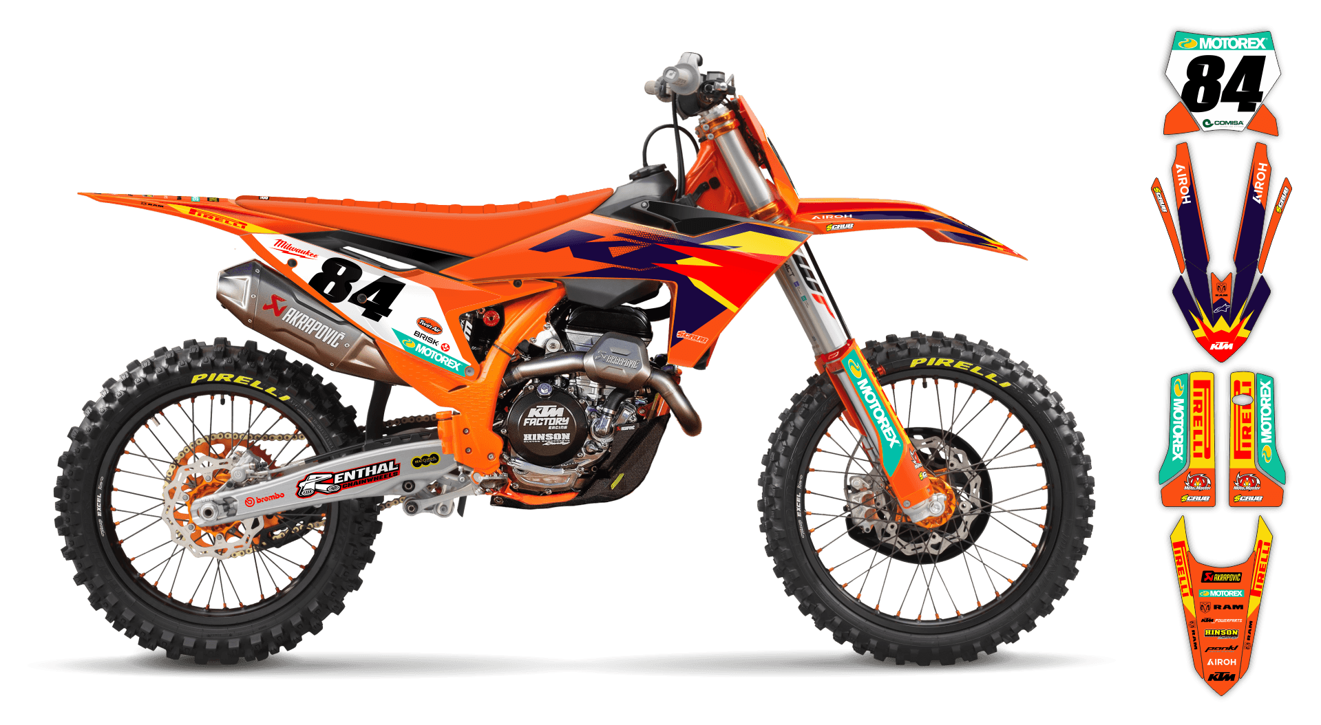 Factory Replica 2024