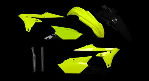 Fluo Trim Kit