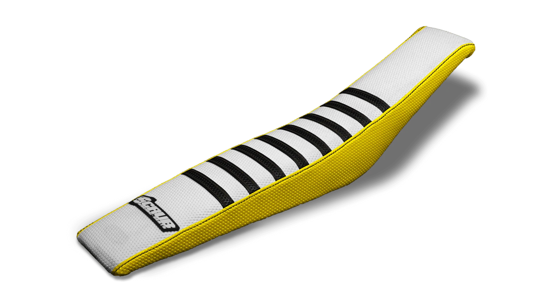 Seat Cover - Suzuki - RMZ 250 - 2019-2025 - Temper Base - V6