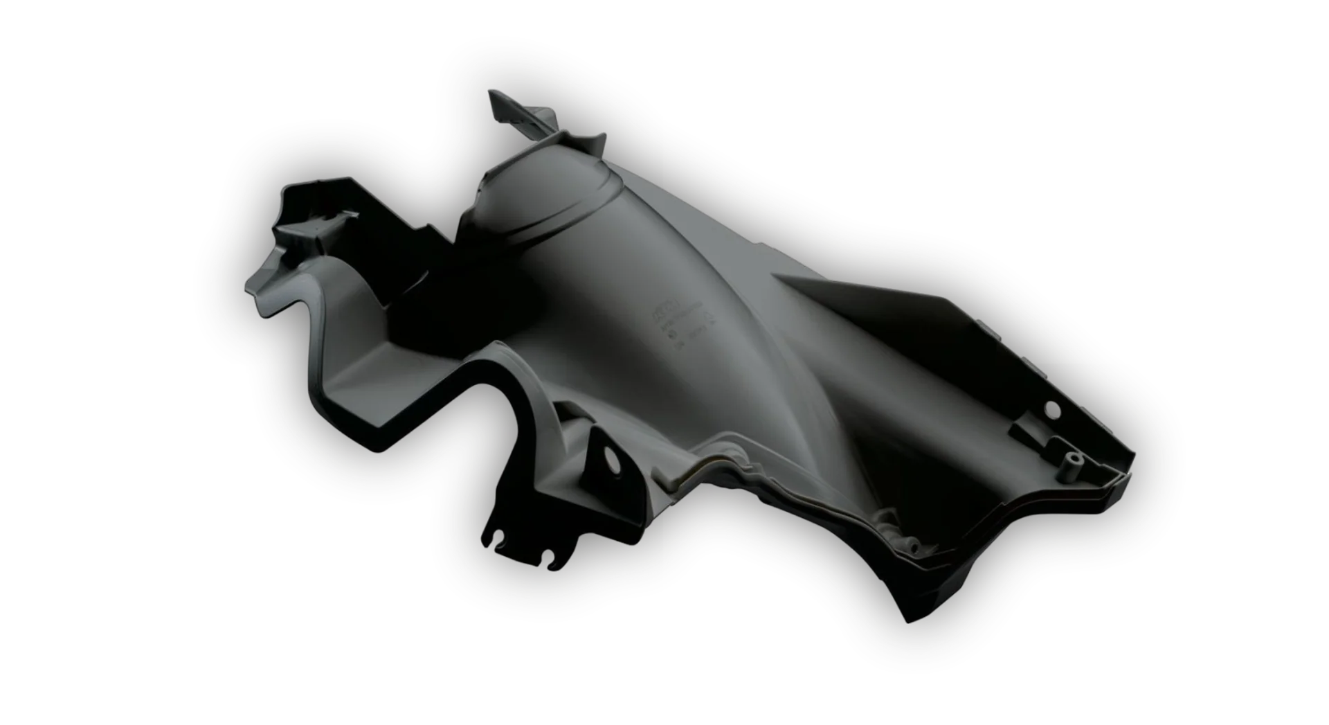 Plastics Kit - KTM - SX SX-F / XC XC-F - 2019-2022 - Full Kit - Airbox Lower Part
