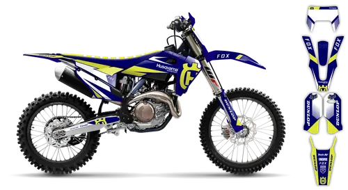 Graphics Kit - Husqvarna 14-> TE-FE Series - 2020-2023 - H-SE1057 - ST