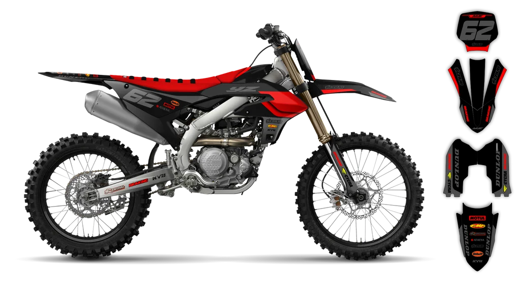 Retro LE - Graphics For Yamaha