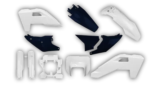 Plastics Kit - Husqvarna 14-> TE-FE Series - 2025 Heritage - Full Kit - Nestaan