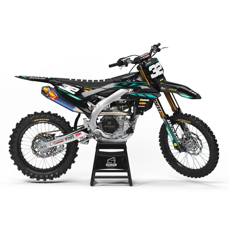 Razor R5 - Graphics For Yamaha