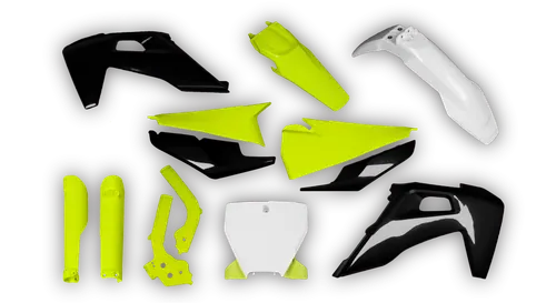 Plastics Kit - Husqvarna 14-> TC-FC-FX Series - 2019-2022 - Full Kit - Mix UFO 2