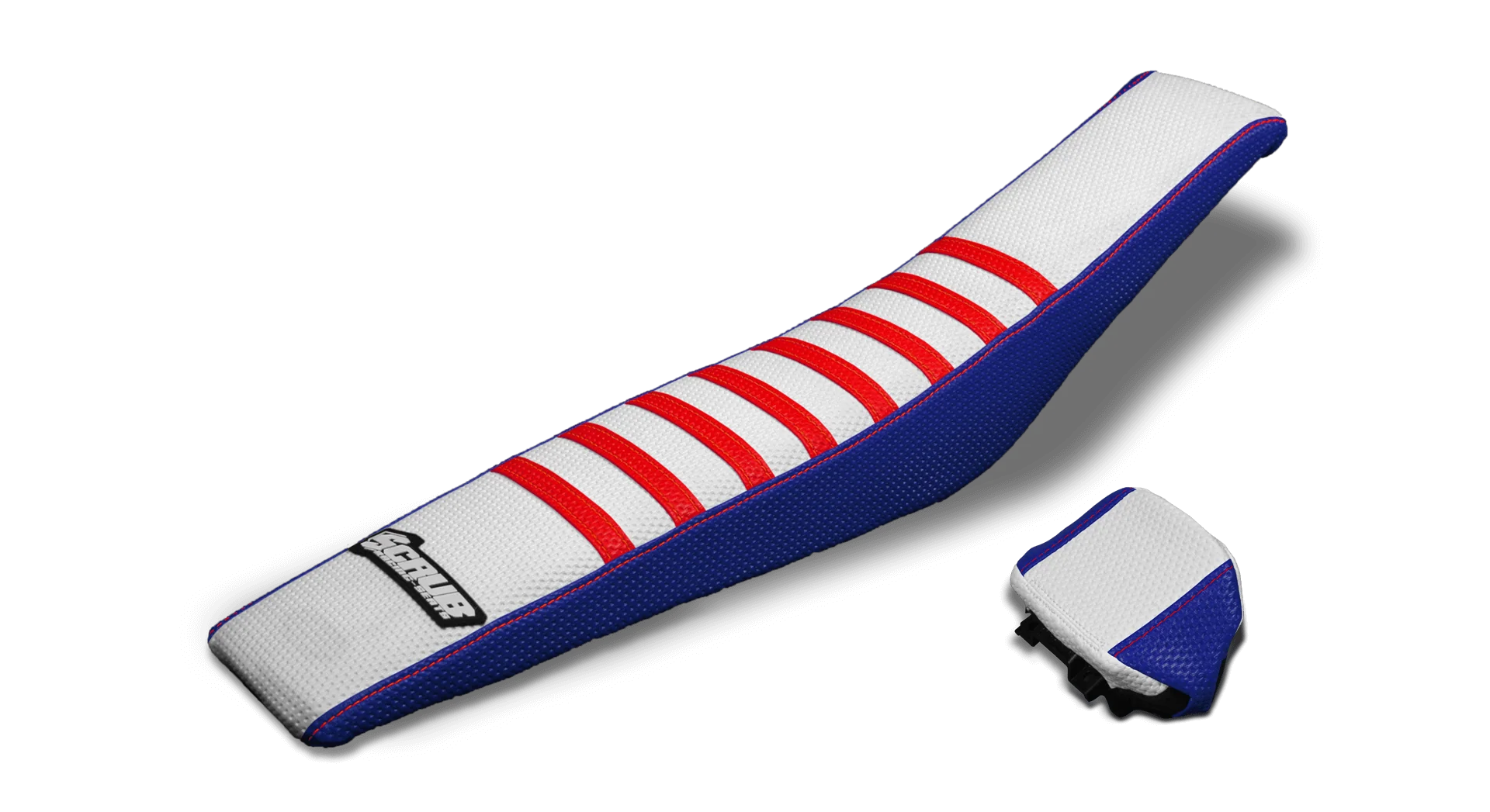 Seat Cover - Yamaha - WR450F - 2019-2023 - Temper Base - V5