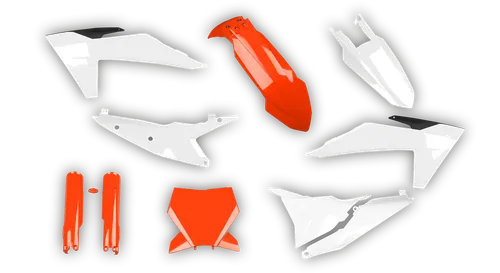 Plastics Kit - KTM - SX SX-F / XC XC-F - 2023-2024 - Full Kit - OEM 2023