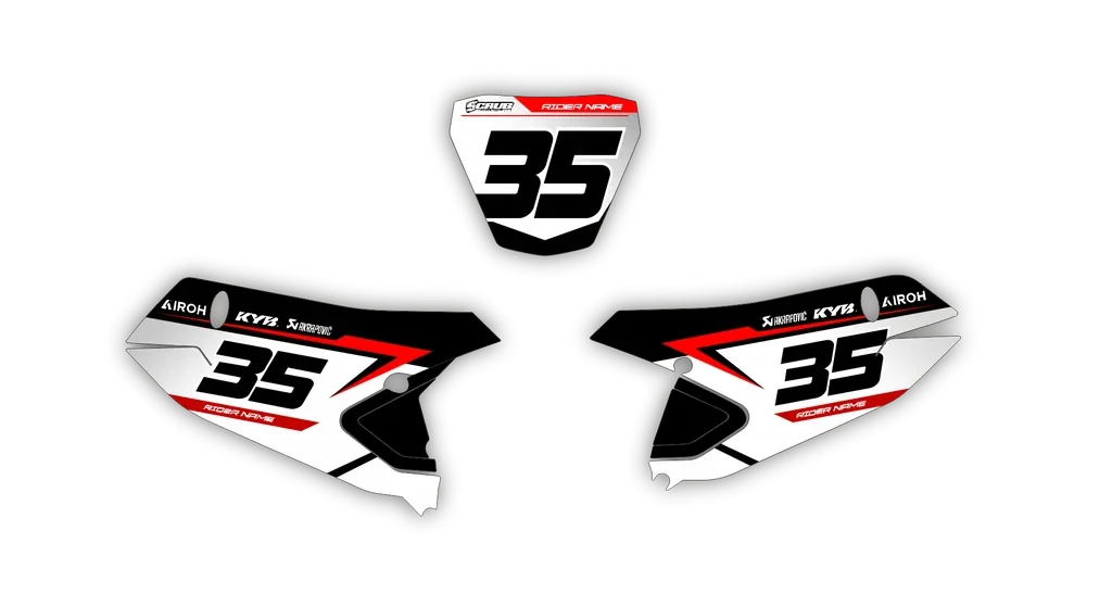 NP 052 R2 - Graphics For Fantic