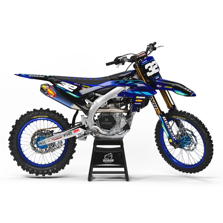 Razor R3 - Graphics For Yamaha