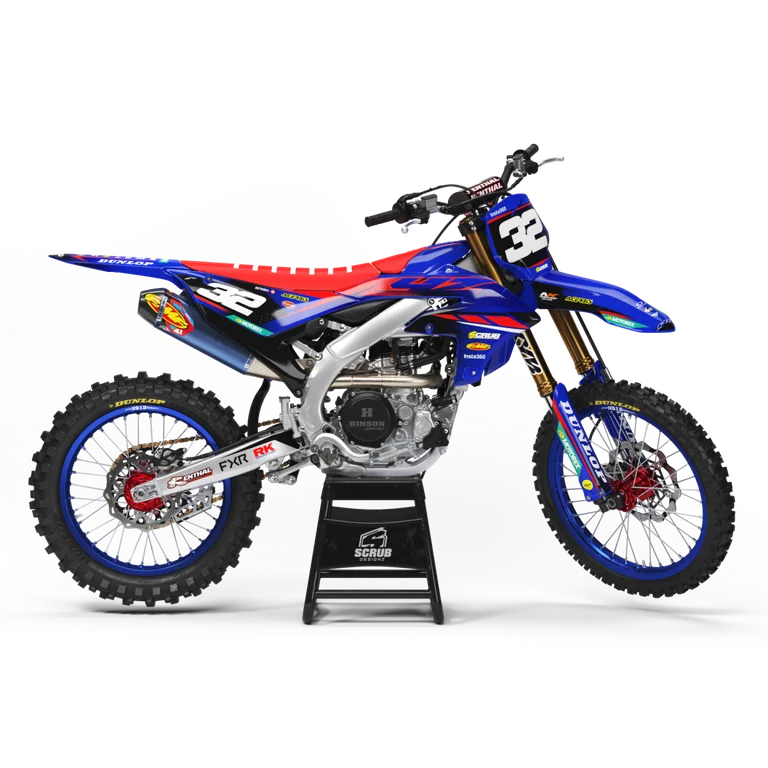Razor R1 - Graphics For Yamaha Ct1