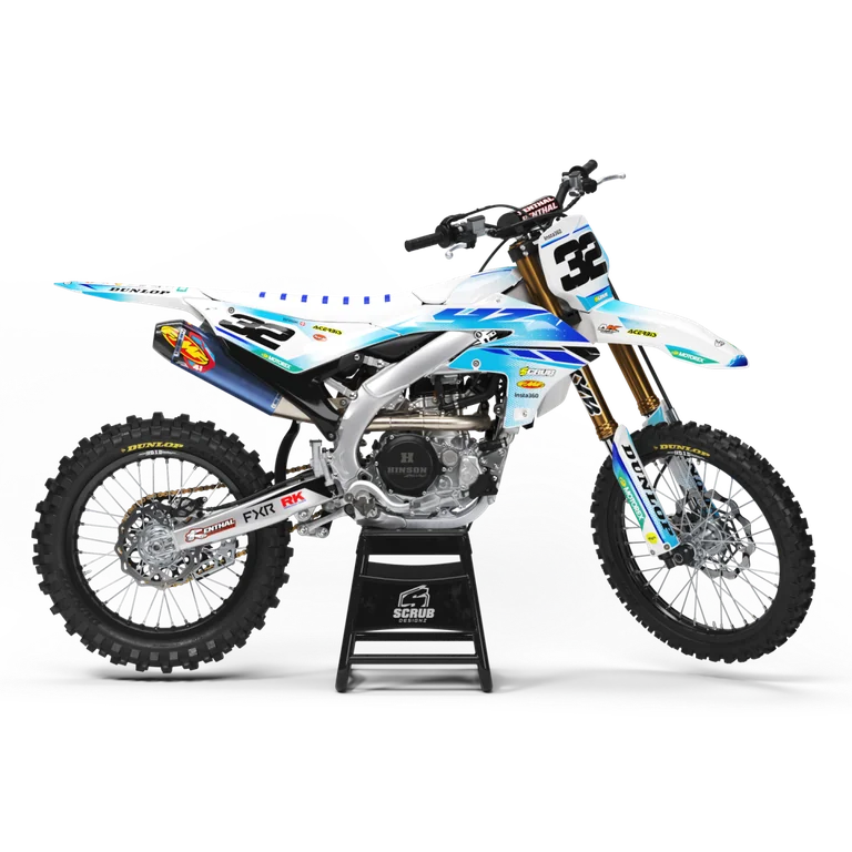 Razor R2 - Graphics For Yamaha Ct1