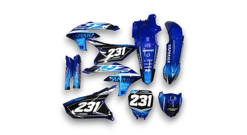 GFP - Yamaha - YZ450F - 2023-2025 - OEM-Boognish-ST