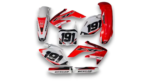 GFP - Honda - CRF 250R - 2008-2009 - OEM-2-FR3-ST