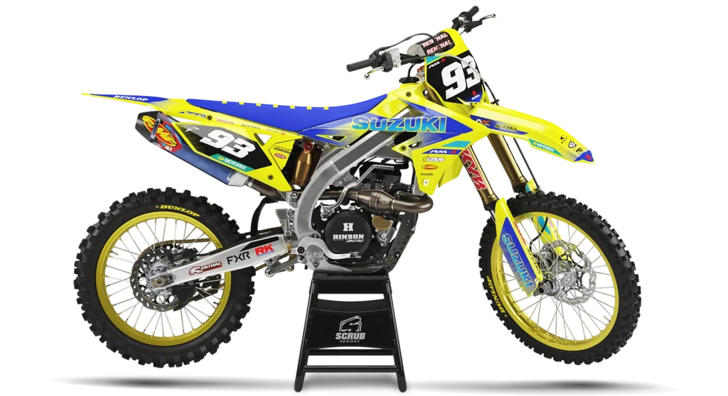 Razor LE - Graphics For Suzuki