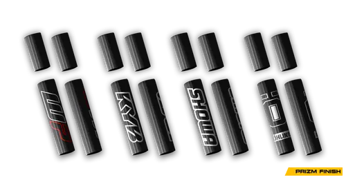 4 PCS Forks Set - Prizm 2