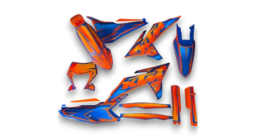 GFP - KTM - EXC EXC-F / XC-W XCF-W - 2024-2025 - Restyle-Artlex-E-R7