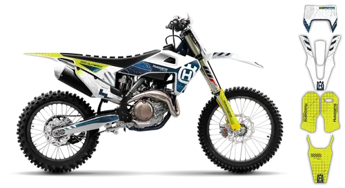 Graphics Kit - Husqvarna 14-> TE-FE Series - 2020-2023 - Outback - ST