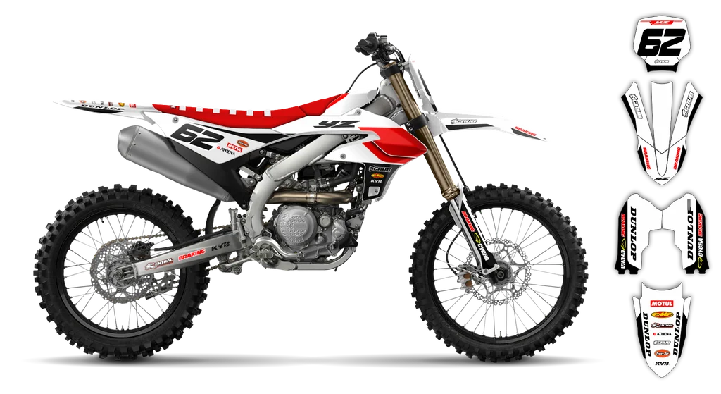 Retro ST - Graphics For Yamaha