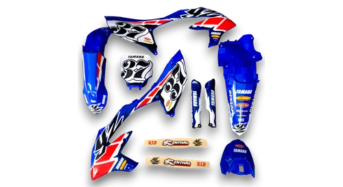 GFP - Yamaha - YZ450F - 2023-2025 - OEM-Dubach-R1