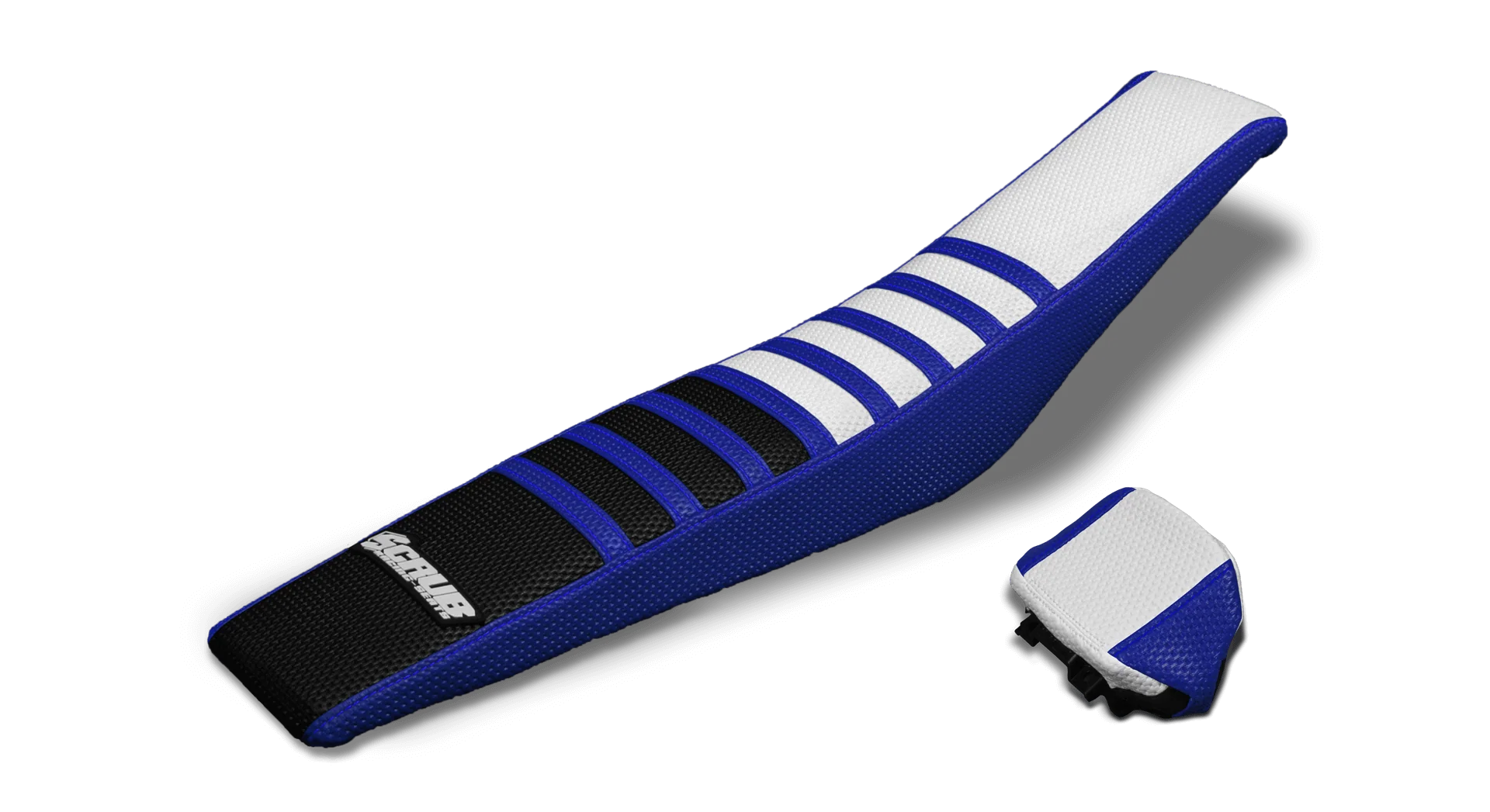 Seat Cover - Yamaha - WR450F - 2016-2018 - Vertigo Base - V2