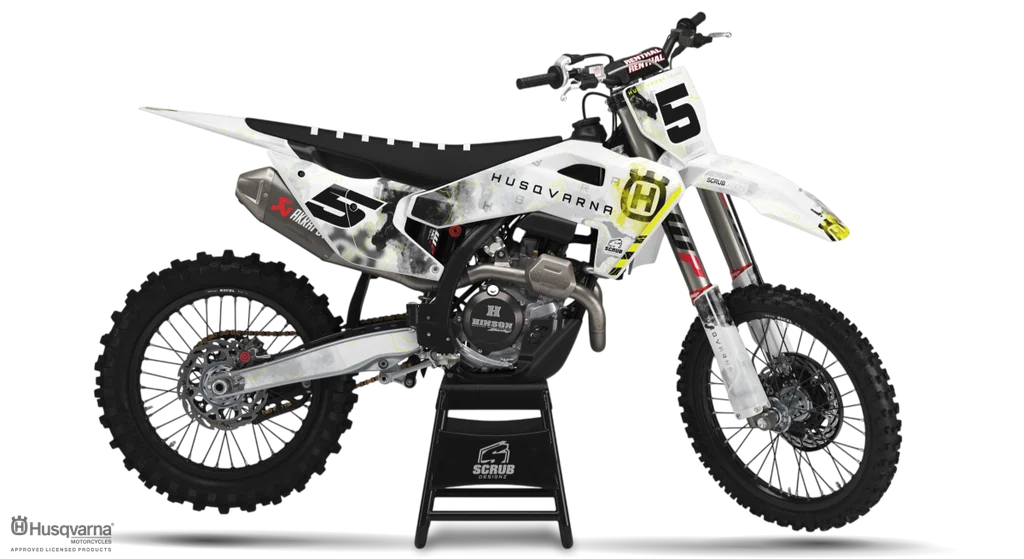 H-SE1125 R1 - Graphics For Husqvarna