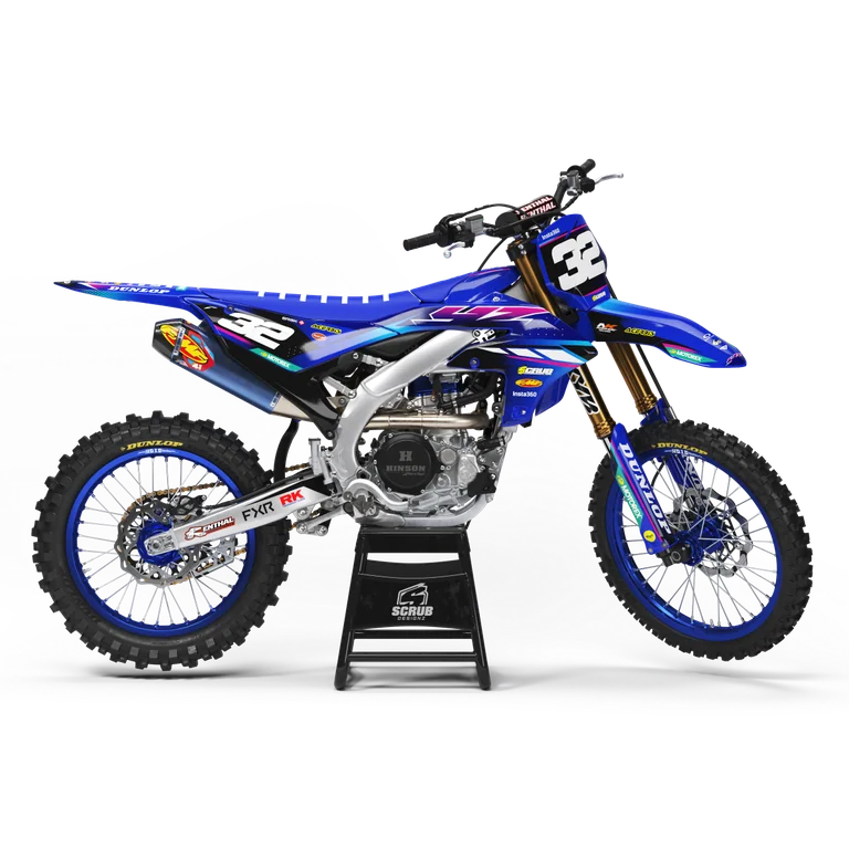 Razor ST - Graphics For Yamaha