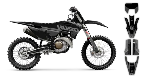 Graphics Kit - Husqvarna 14-> TE-FE Series - 2025 Heritage - H-SE1060 - ST