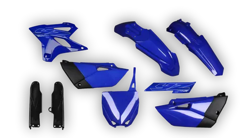 Plastics Kit - Yamaha - YZ 85 - 2019-2021 - Full Kit - OEM Replica