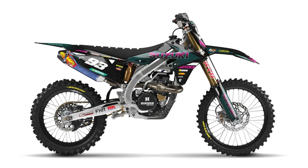 Razor R4 - Graphics For Suzuki Ct1
