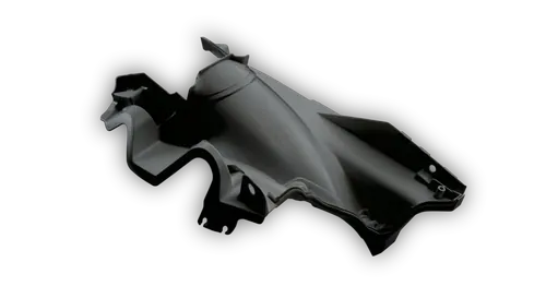 Plastics Kit - KTM - EXC EXC-F / XC-W XCF-W - 2020-2023 - Full Kit - Airbox Lower Part