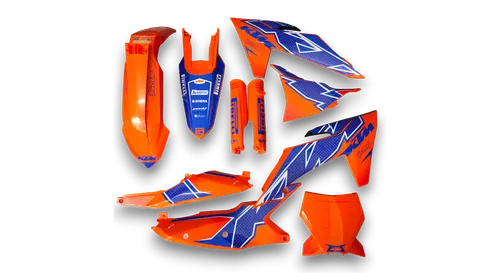 GFP - KTM - SX SX-F / XC XC-F - 2023-2024 - Orange-K21-R2