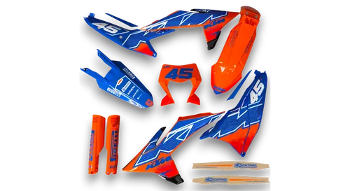 GFP - KTM - EXC EXC-F / XC-W XCF-W - 2024-2025 - Restyle-K21-R2