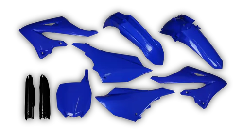 Plastics Kit - Yamaha - YZ 125 - 2022-2025 - Full Kit - OEM
