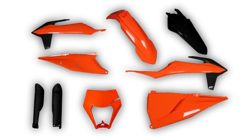 Plastics Kit - KTM - EXC EXC-F / XC-W XCF-W - 2020-2023 - Full Kit - OEM 1