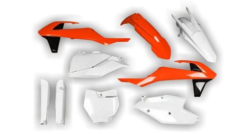 Plastics Kit - KTM - SX SX-F / XC XC-F - 2016-2018 - Full Kit - OEM 1