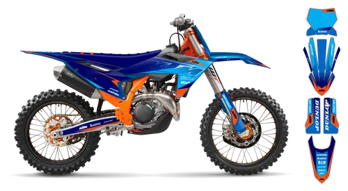 Graphics Kit - KTM - SX SX-F / XC XC-F - 2025 - K20 - ST