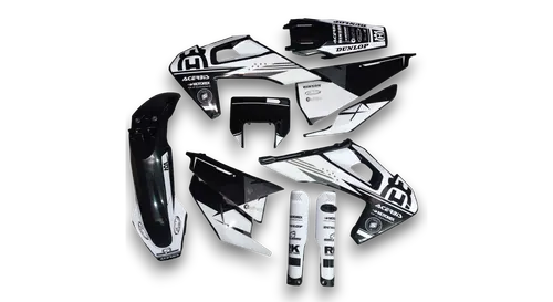 GFP - Husqvarna 14-> TE-FE Series - 2020-2023 - Black-H14-LE