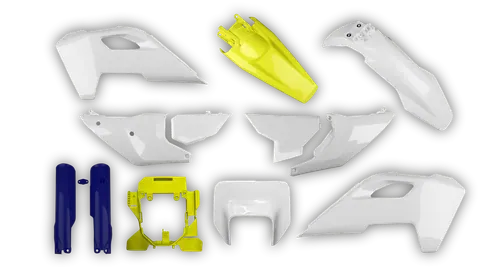 Plastics Kit - Husqvarna 14-> TX Series - TX 300 2023-2024 - Full Kit - OEM 2024