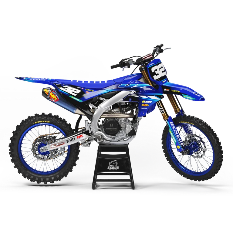 Razor LE - Graphics For Yamaha
