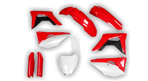 Plastics Kit - Honda - CRF 250R - 2019-2021 - Full Kit - OEM