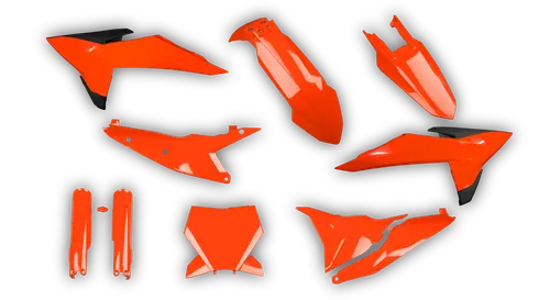 Plastics Kit - KTM - SX SX-F / XC XC-F - 2025 - Full Kit - Orange