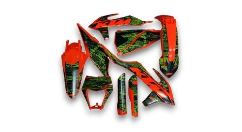 GFP - KTM - EXC EXC-F / XC-W XCF-W - 2020-2023 - FL-Or-FL-SO10275