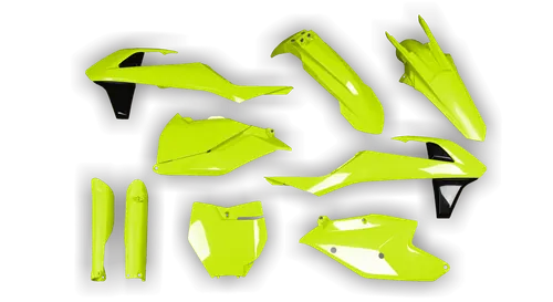 Plastics Kit - KTM - SX SX-F / XC XC-F - 2016-2018 - Full Kit - Fluo