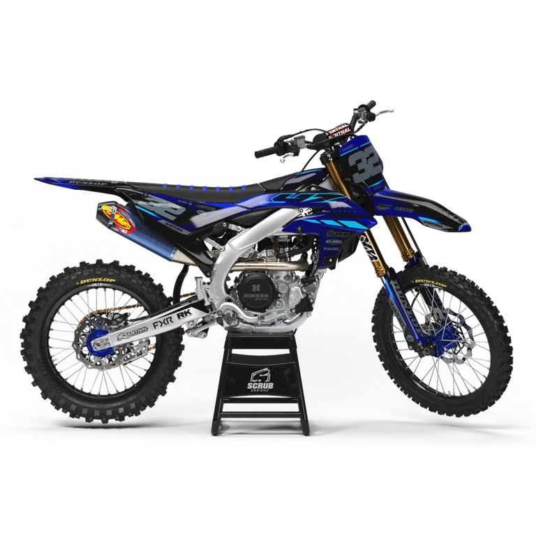 Razor R4 - Graphics For Yamaha